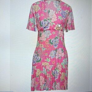 New! Sandro summer dress